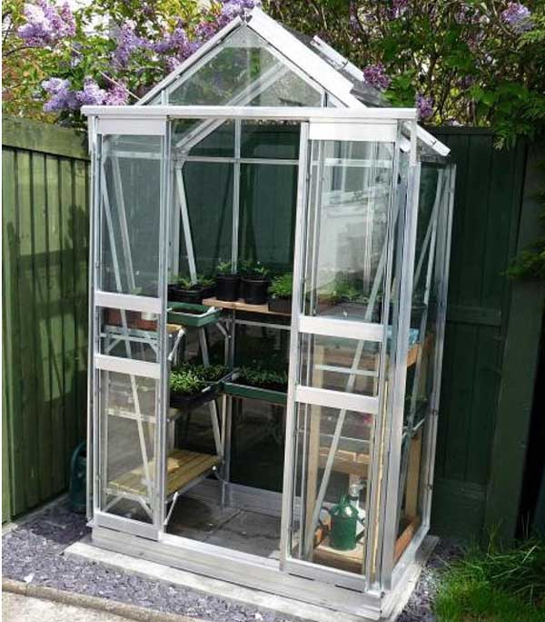 Simplicity Sandon Greenhouse